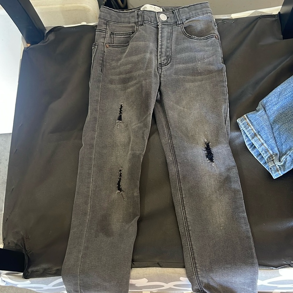 Boys Zara Jeans